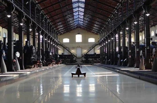 Museo Nazionale Ferroviario di Pietrarsa