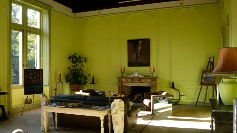 Chateau des Reaux