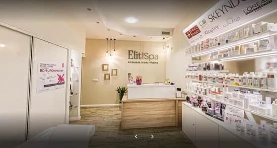 Elit Spa Ambasada Urody i Piekna