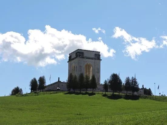 Asiago - Sacrario Militare