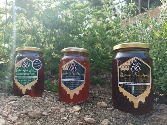 Kefalonian Honey Michalatos