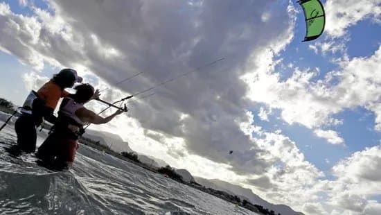 kite Mallorca