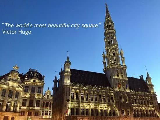 Legends of Brussels