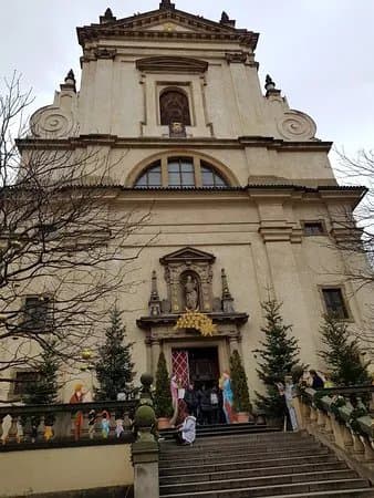 Infant Jesus Church (Kostelik U Jeziska)