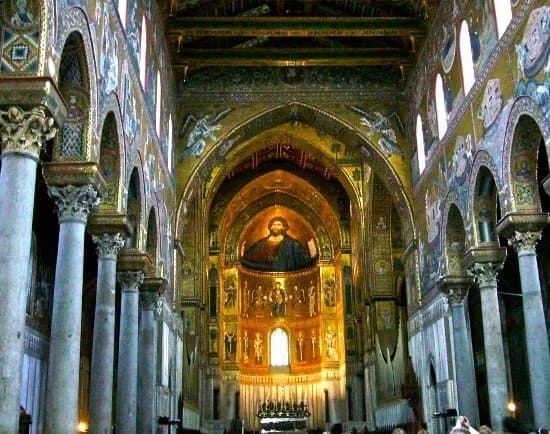 Duomo Di Monreale