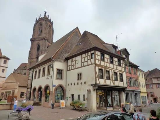 La Maison du Pain