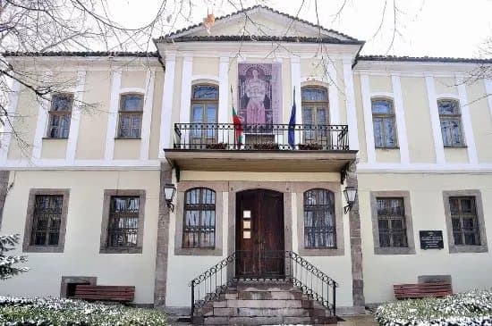 Zlatyu Boyadjiev Gallery