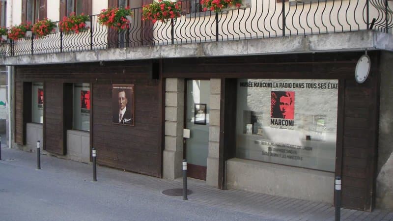 Fondation Marconi Et Musee De La Radio