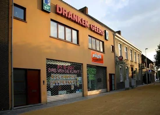 Dranken Geers