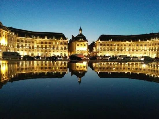The Water Mirror