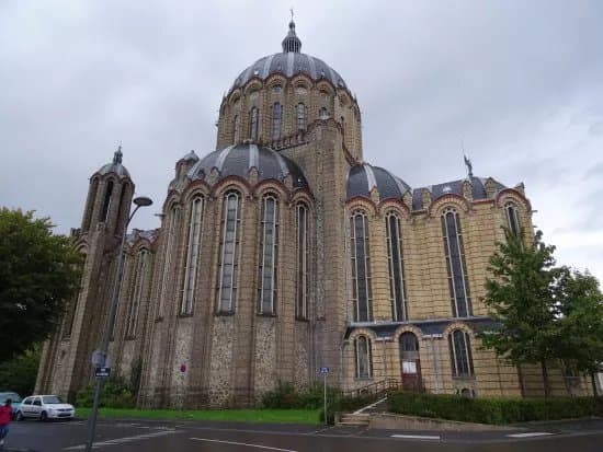 Basilique Sainte-Clotilde