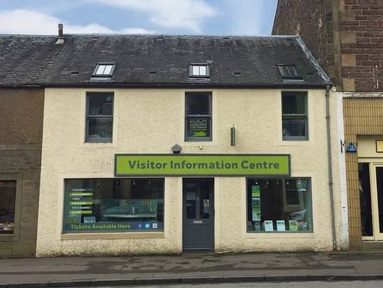 Callander Visitor Information Cantre