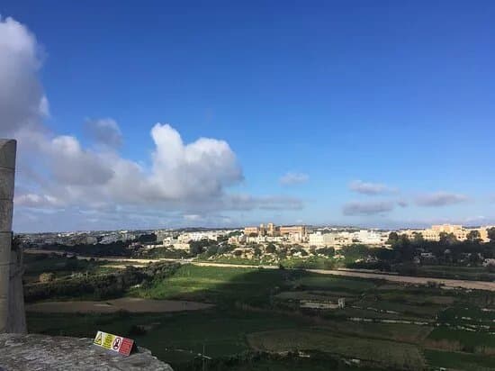 Panoramic Malta Viewpoint