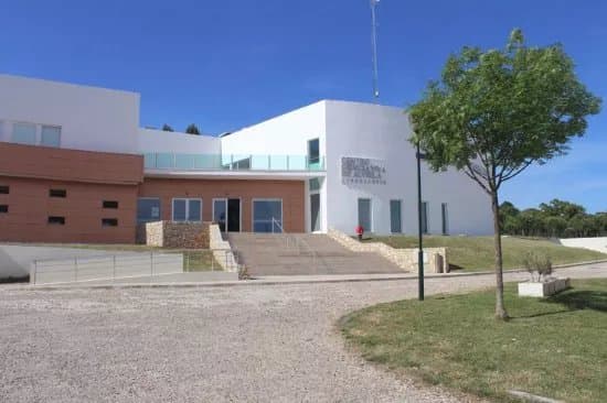 Centro Ciencia Viva do Alviela - Carsoscopio