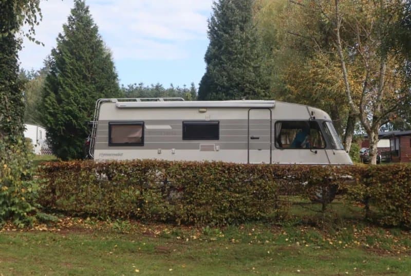Camping Park Beaufort