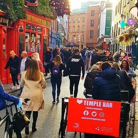 Travelling Ireland