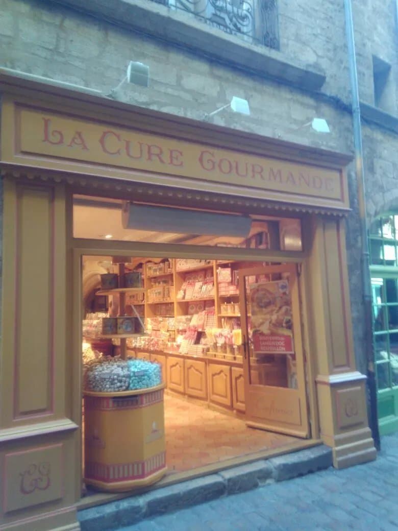 La Cure Gourmande Pezenas