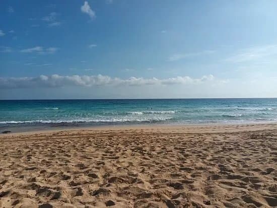 Playa Del Moro