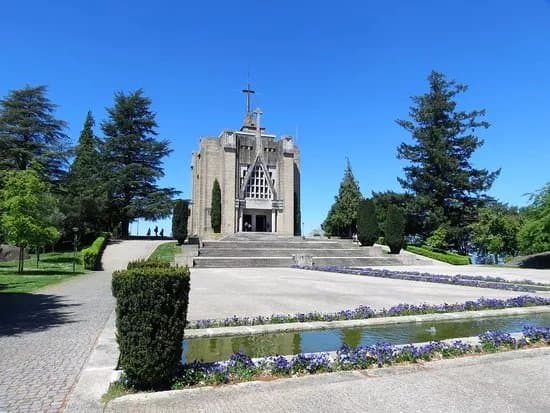 Santuario Da Penha