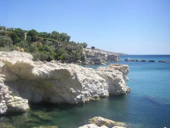 Paralia Fanaraki