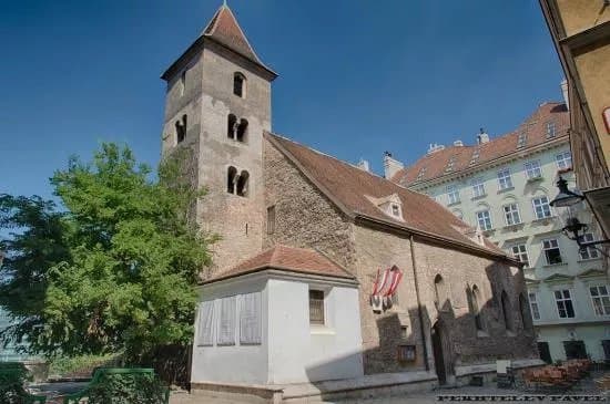 St. Rupert's Church (Ruprechtskirche)