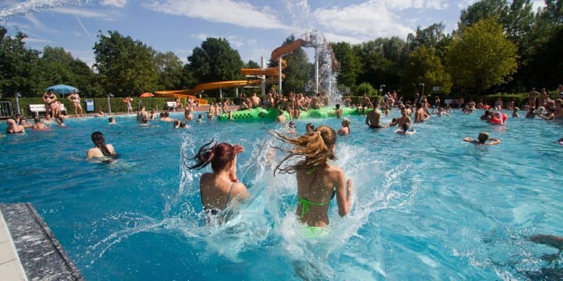 Plattlinger Erlebnisfreibad