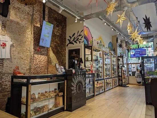 The Headshop Amsterdam