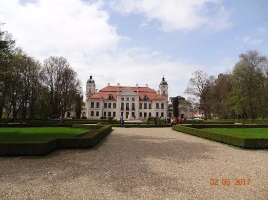 Zamoyski Family Museum