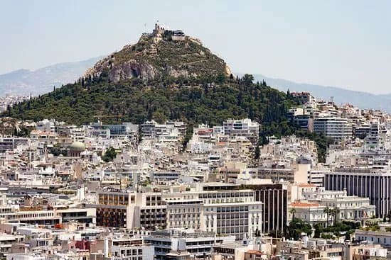 Mount Lycabettus