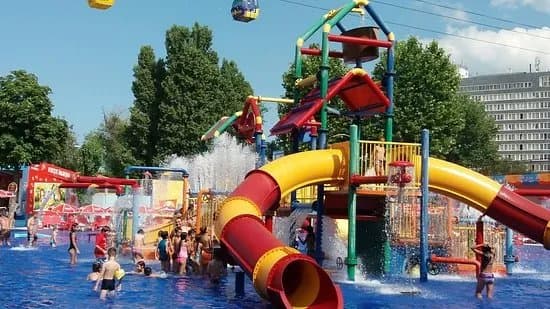 Aqua magic park