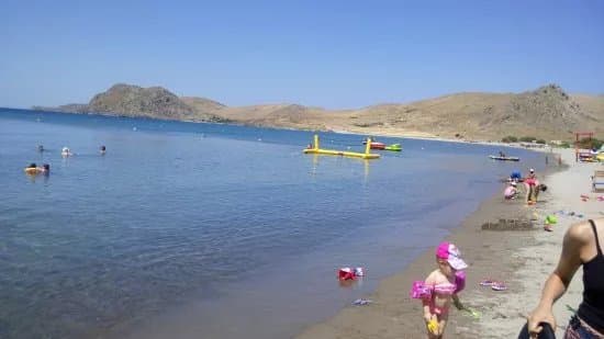 Evgatis Beach