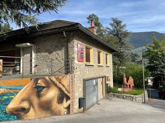 Musee Charles-Clos Olsommer
