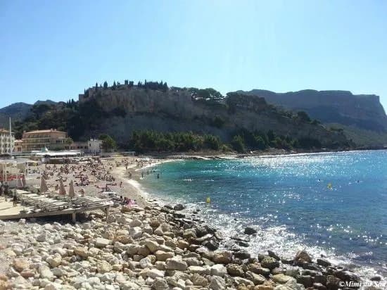 Plage de la Grande Mer