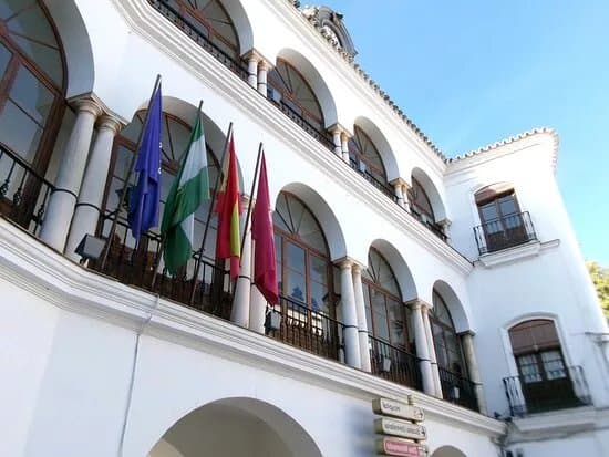 Ayuntamiento De Osuna