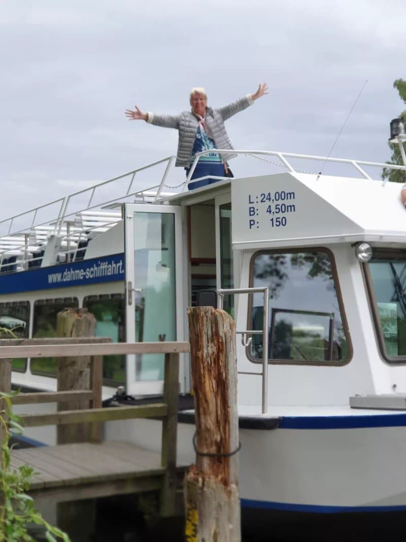 Dahme Schifffahrt Teupitz