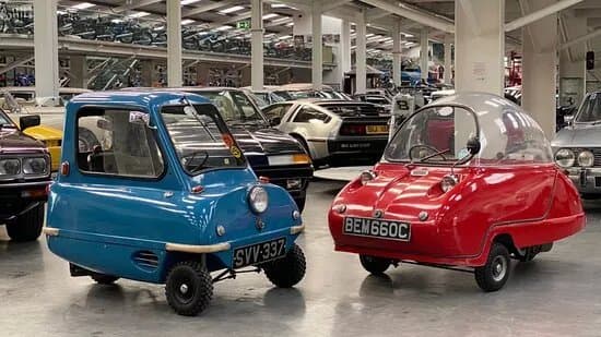 Isle of Man Motor Museum