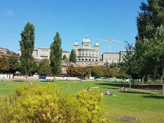Freibad Marzili