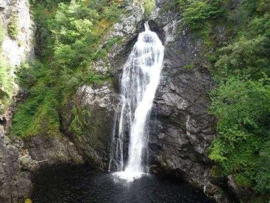 The Falls of Foyers