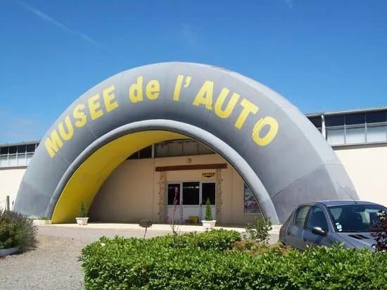 Musee Automobile de Vendee