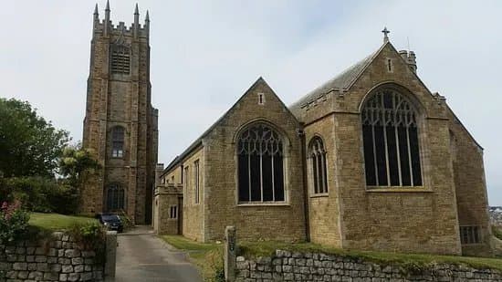 The Parish Church of Saint Michael the Archangel