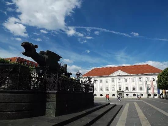 Rathaus Klagenfurt