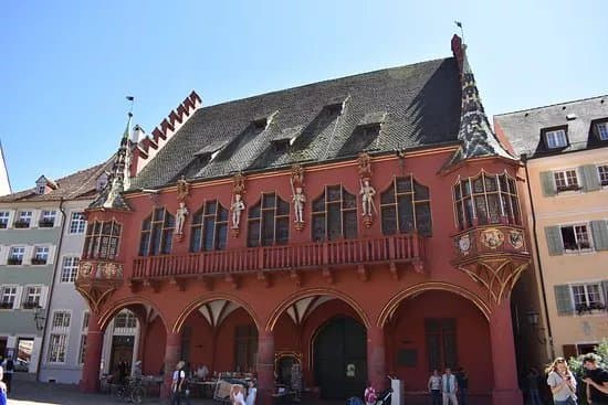 Museum fuer Stadtgeschichte
