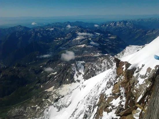 Rifugio Capanna Regina Margherita