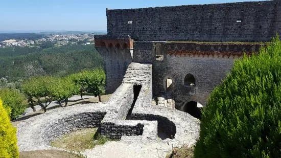 Castelo De Ourem