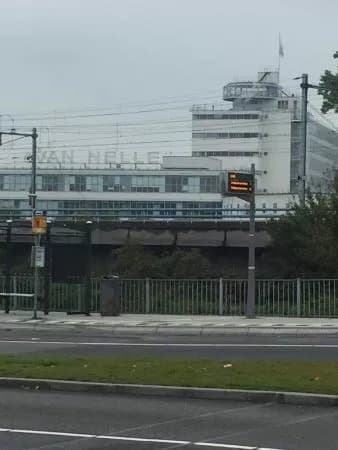 Van Nelle Factory