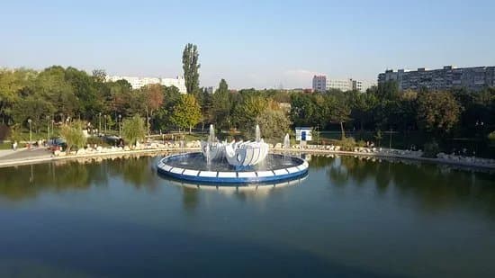 Parcul Drumul Taberei (Park Camp Road)