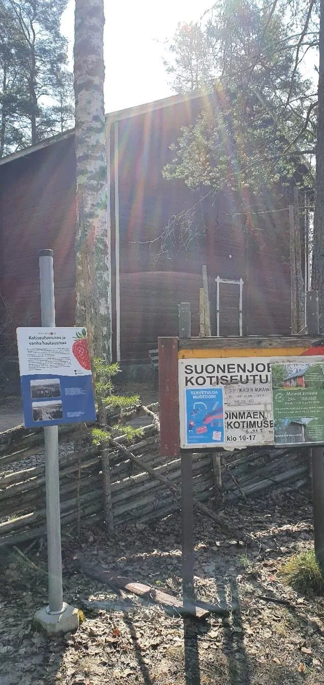 Suonenjoen Kotiseutumuseo