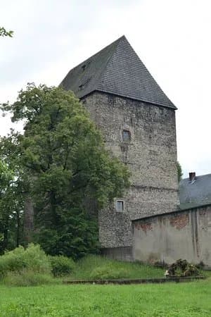 Wieza Ksiazeca w Siedlecinie