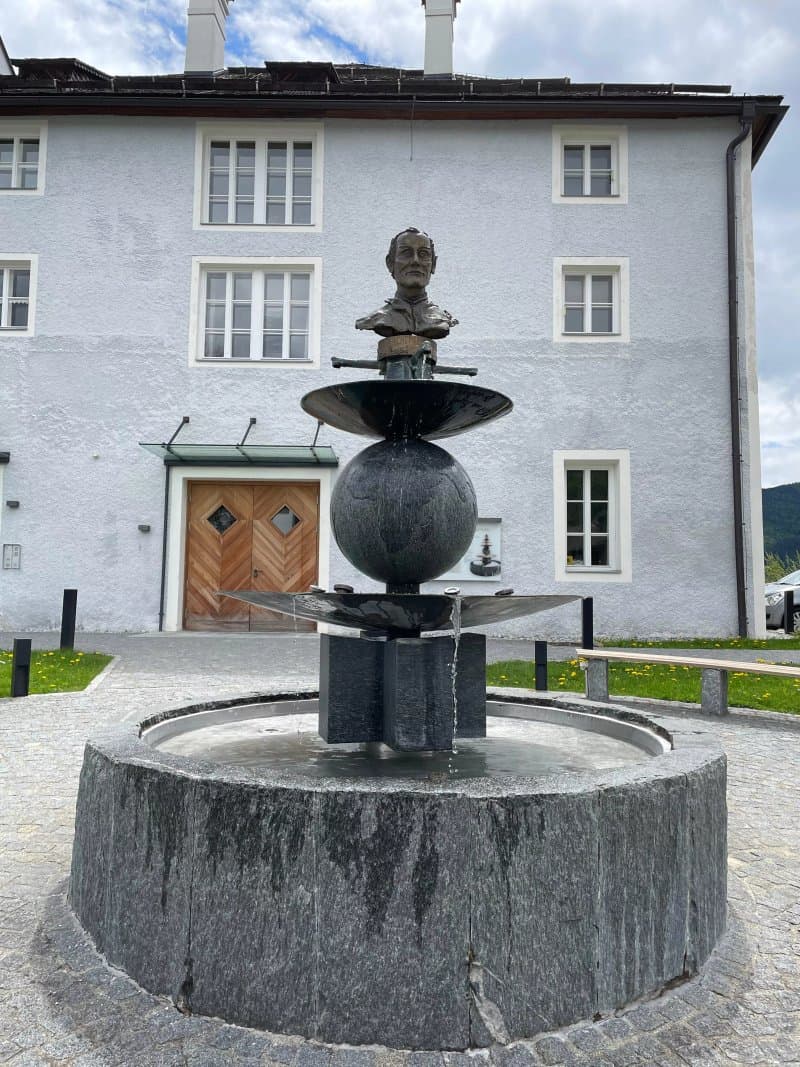 Pfarr-, Wallfahrts- und Stille Nacht-Museum Mariapfarr