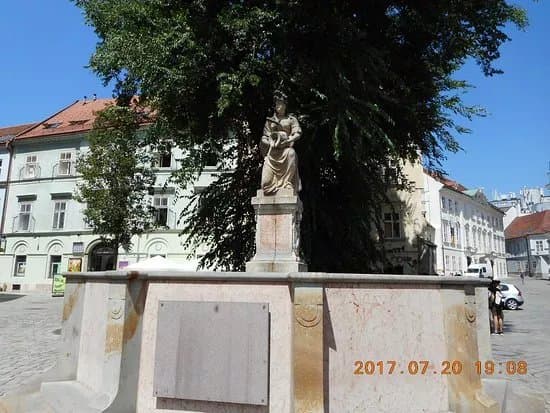 Pomnik Marie Terezie